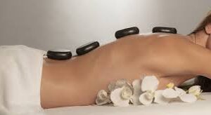 Massage och kroppsvårdsprodukter