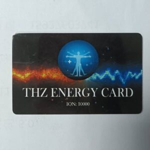 THZ Energy Card
