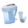 ZERO WATER Combi-box: 2.8 liter jug incl. 3 filters