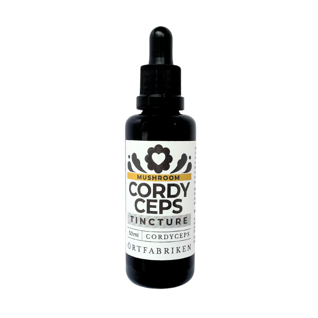 Cordyceps Tinktur 50ml