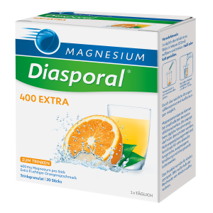 Magnesium Diasporal 400 Extra 20st