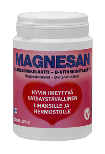 Magnesan 250st Finsk