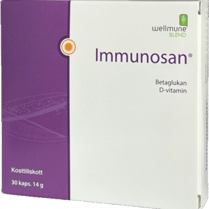 Immunosan Wellmune + D