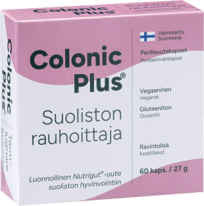 Colonic plus Stressmage 60 kaps