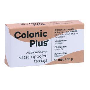 Colonic Plus Magsyrahämmare 16t