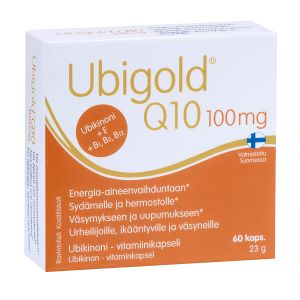 Ubigold Q10 100mg