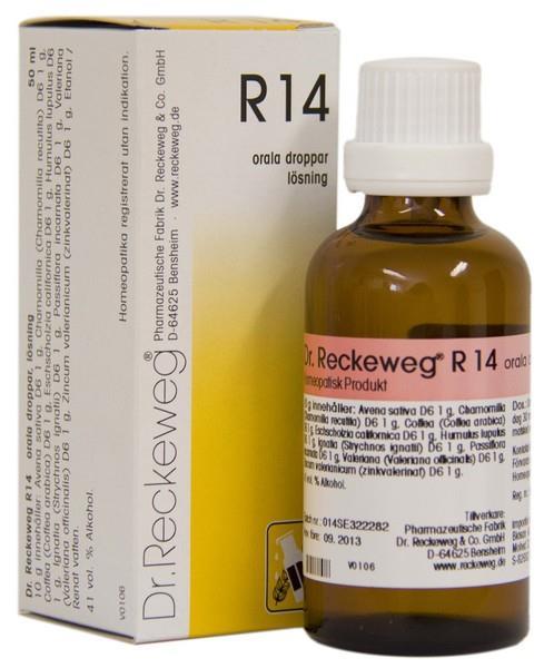 Dr.Reckeweg R014 50ml