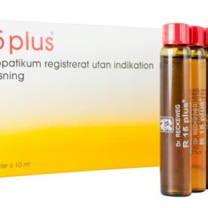 Dr.Reckeweg R015 plus 12 ampuller