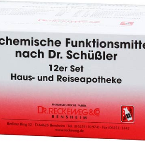 Dr.Reckeweg cellsaltbox 1-12 200 t.