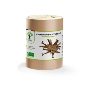 Djävulsklo - Harpagophytum bio kapslar