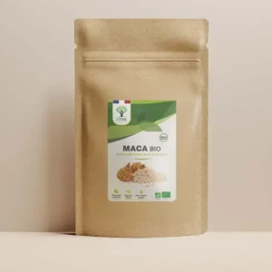 Ekologiskt Macapulver