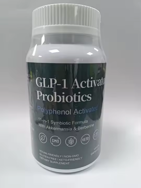 GLP-1 Activator Probiotics