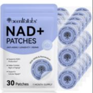 NAD+ Patch
