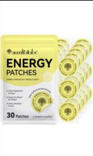 Energy Patch