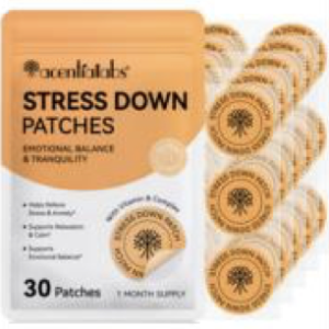 Stress Relief Patch